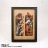 [F-toys confect] Attack on Titan Clear Bookmark (Random)