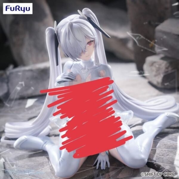 FURYU Noodle Stopper Figure Goddess Of Victory: Nikke -Cinderella-