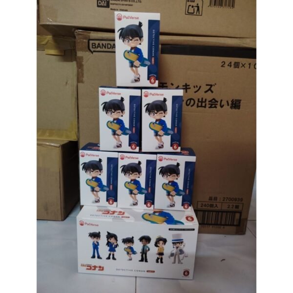 Bushiroad Creative PalVerse Detective Conan vol.1 (BLIND BOX)