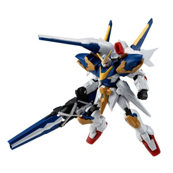 [PREORDER] MOBILE SUIT GUNDAM G FRAME FA V2 ASSAULT BUSTER GUNDAM OPTION PARTS SET & LARGE CALIBER BEAM CANNON