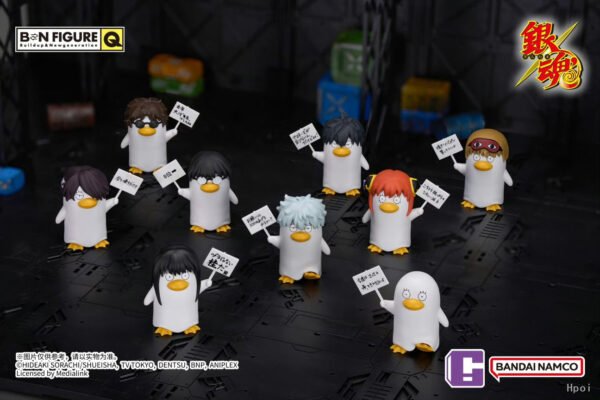 BNFIGURE Q Gintama Elizabeth Collectible (Blind Box)