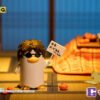 BNFIGURE Q Gintama Elizabeth Collectible (Blind Box)