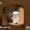 BNFIGURE Q Gintama Elizabeth Collectible (Blind Box)