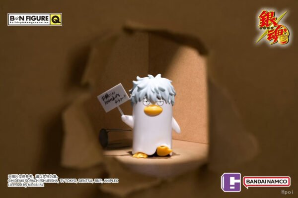 BNFIGURE Q Gintama Elizabeth Collectible (Blind Box)