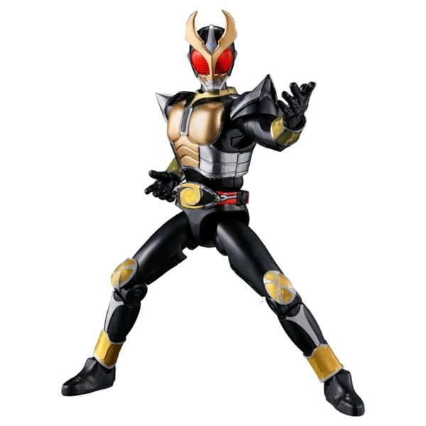 BANDAI So-Do Chronicle Kamen Rider Agito / Kamen Rider Hibiki