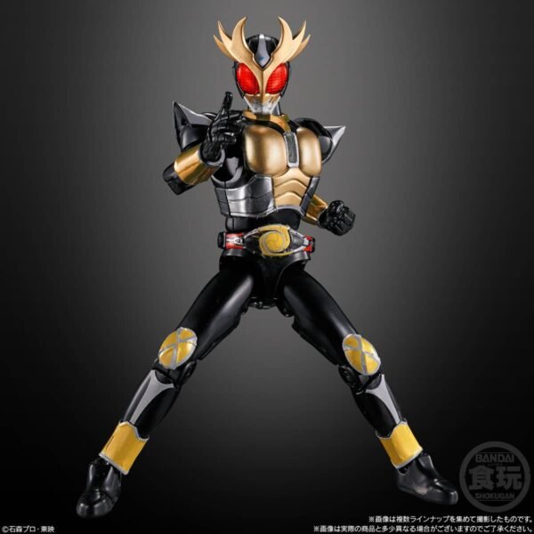 BANDAI So-Do Chronicle Kamen Rider Agito / Kamen Rider Hibiki