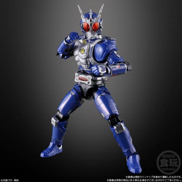 BANDAI So-Do Chronicle Kamen Rider Agito / Kamen Rider Hibiki