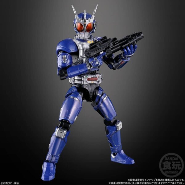 BANDAI So-Do Chronicle Kamen Rider Agito / Kamen Rider Hibiki