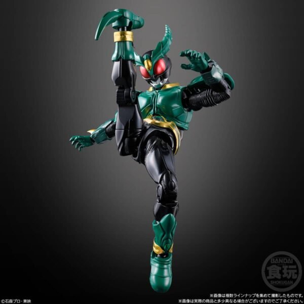BANDAI So-Do Chronicle Kamen Rider Agito / Kamen Rider Hibiki