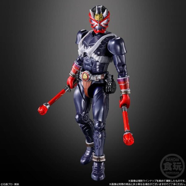BANDAI So-Do Chronicle Kamen Rider Agito / Kamen Rider Hibiki