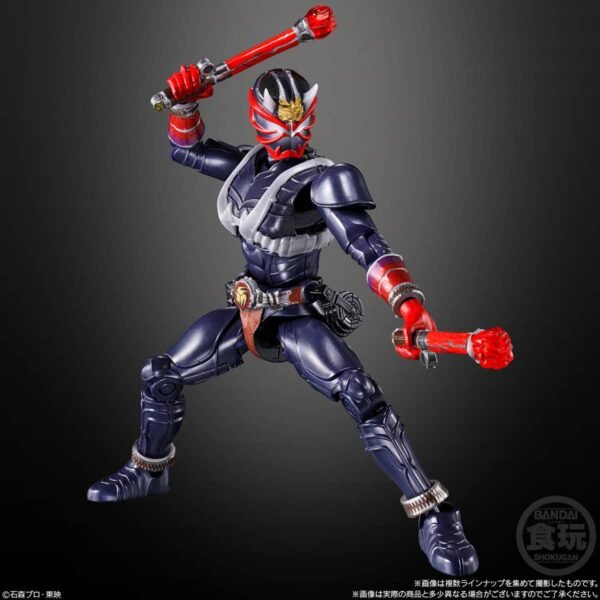 BANDAI So-Do Chronicle Kamen Rider Agito / Kamen Rider Hibiki