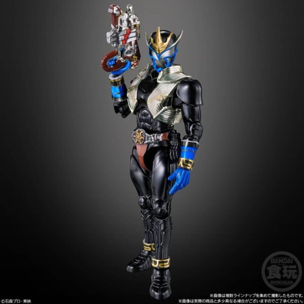 BANDAI So-Do Chronicle Kamen Rider Agito / Kamen Rider Hibiki