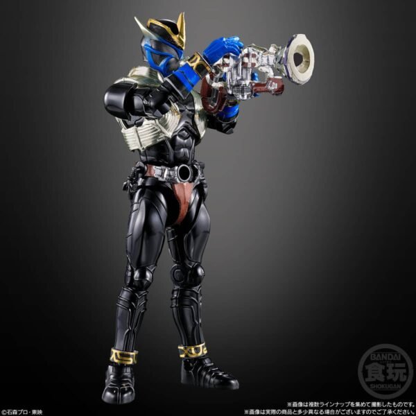 BANDAI So-Do Chronicle Kamen Rider Agito / Kamen Rider Hibiki